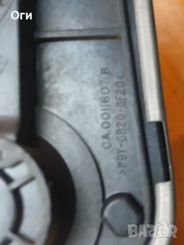Дроселова клапа за Фиат Стило 1.6 16V 103к.с. CA.0011607B, снимка 3 - Части - 55357011
