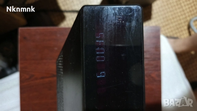 SONY колона с блутут и радио , снимка 2 - Радиокасетофони, транзистори - 54813823
