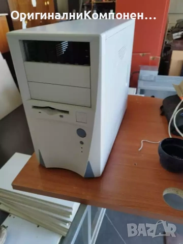 Продавам Ретро ПЦ проект 32 битов AMD /1 ядро/768MB RAM / не тествано, снимка 2 - Дънни платки - 54467155