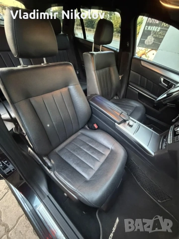 Mercedes E350 4x4, снимка 13 - Автомобили и джипове - 55159918