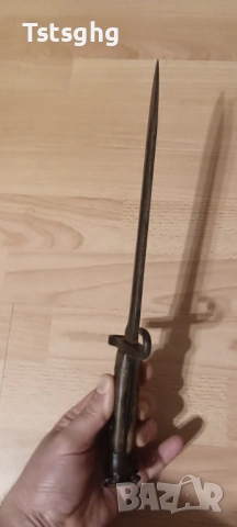 Щик за Манлихер М95, снимка 2 - Ножове - 54063977