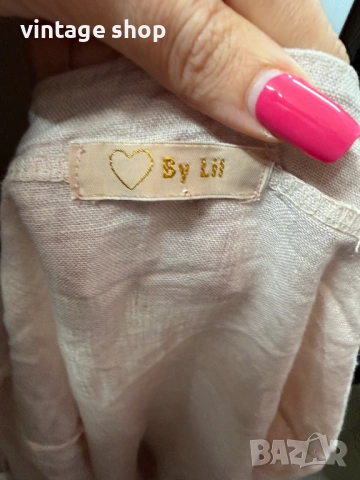 Къси мъжки панталони естествени материи (лен и памук), снимка 10 - Къси панталони - 54148439