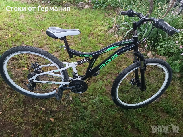 Колело 26 цола с дискови спирачки , снимка 2 - Велосипеди - 54947815