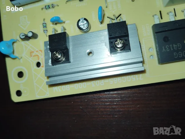 Power board 715GC965-P03-000-B03M, снимка 2 - Части и Платки - 55335174