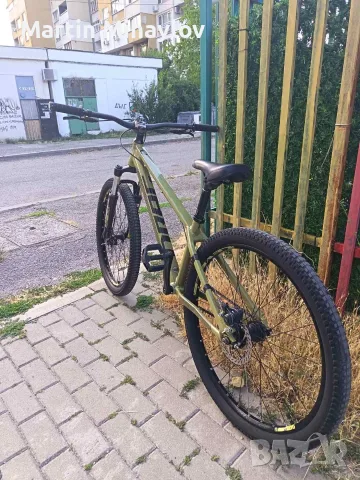 Велосипед Drag C1 Pump, снимка 3 - Велосипеди - 55366796