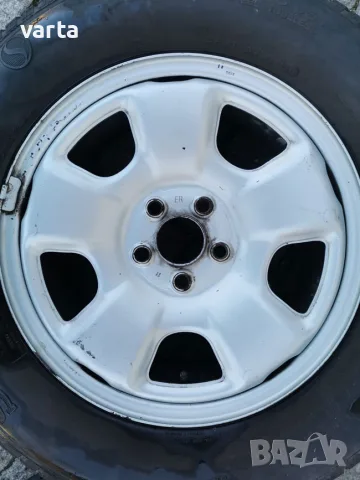 4бр ОРИГИНАЛНИ OFFROAD джанти 15" за СУБАРУ ФОРЕСТЪР, АУТБЕК, ИМПРЕЗА, XV, ЛЕГАСИ, снимка 2 - Гуми и джанти - 55338935