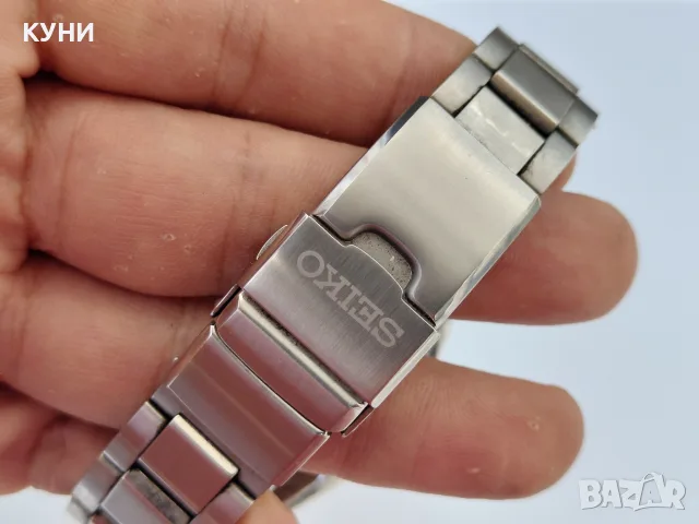 SEIKO PROSPEX SPB 299 SAVE THE OCEAN , снимка 6 - Мъжки - 55656051