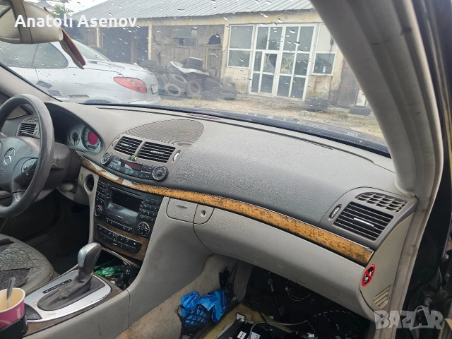 Mercedes W211 280CDI , снимка 5 - Части - 54745878