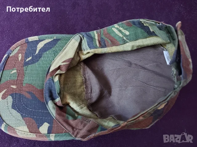 Камуфлажна шапка номер 60, снимка 5 - Екипировка - 55500027