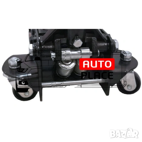 Крик тип крокодил 4 тона 95 - 560мм RockForce, снимка 8 - Други инструменти - 54026570