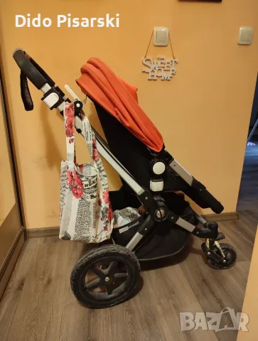 Детска Количка Bugaboo Chamelion 3
