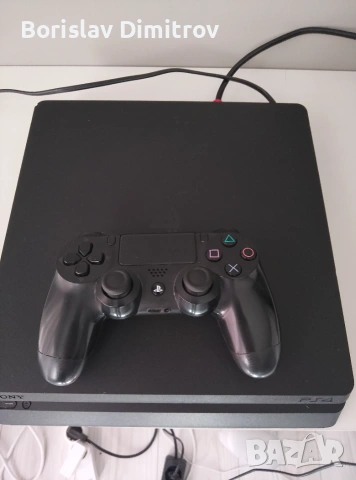 Sony Playstation 4 Ps4, снимка 2 - PlayStation конзоли - 55242184