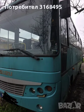 Автобус ISUZU URBAN, снимка 4 - Бусове и автобуси - 55450427