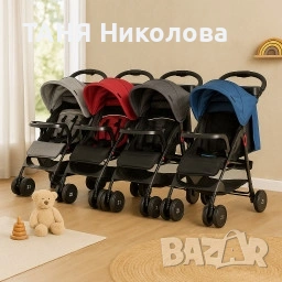 Лятна детска количка Zizito Adel