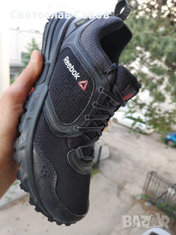 Reebok Trail Gore-tex. 41нм. 26,0см., снимка 5 - Маратонки - 54811312