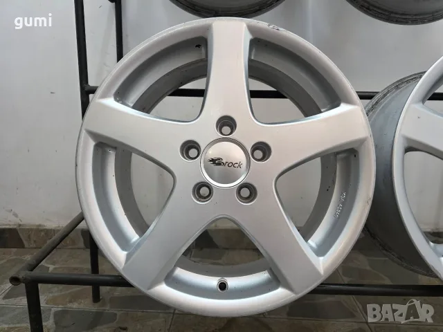 4бр 16ски джанти PLW за Seat, Audi, VW, Skoda,Mercedes 5х112мм. A161509 , снимка 2 - Гуми и джанти - 55359025