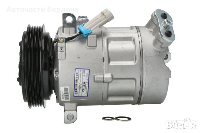Компресор за климатик за Cadillac BLS и Opel Astra, снимка 2 - Части - 54859423