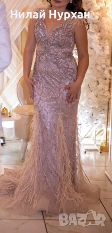 Официална Рокля, снимка 2 - Рокли - 53990966