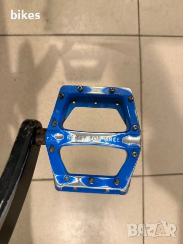 Drag C1 blue ОТЛИЧНО СЪСТОЯНИЕ 300€ , снимка 8 - Велосипеди - 51883914