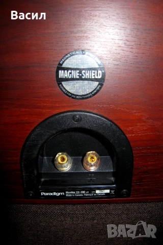 Paradigm CC-390 v.6 - Хай Енд централна тонколона, снимка 8 - Тонколони - 54095587