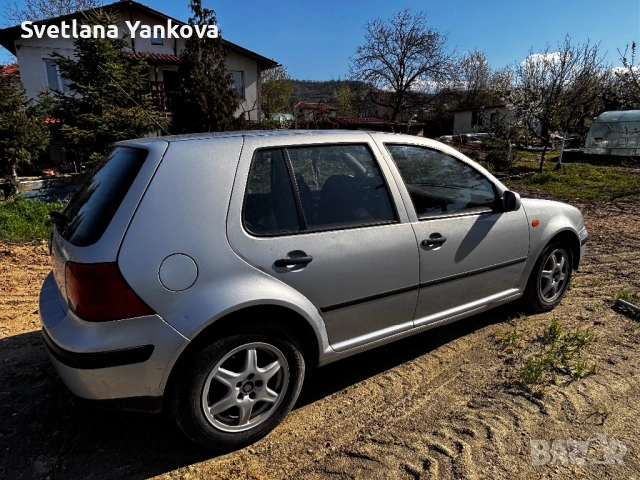 Голф 1.4 бензин-газ НА ЧАСТИ, снимка 3 - Части - 54095866