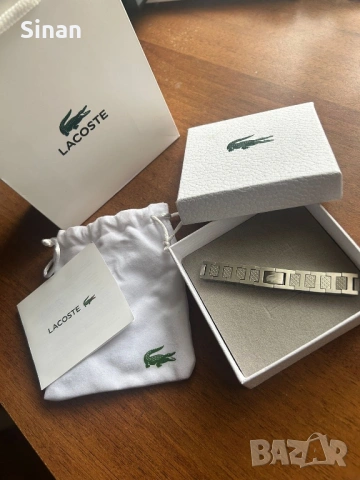 Lacoste Гривна, снимка 2 - Гривни - 54950076