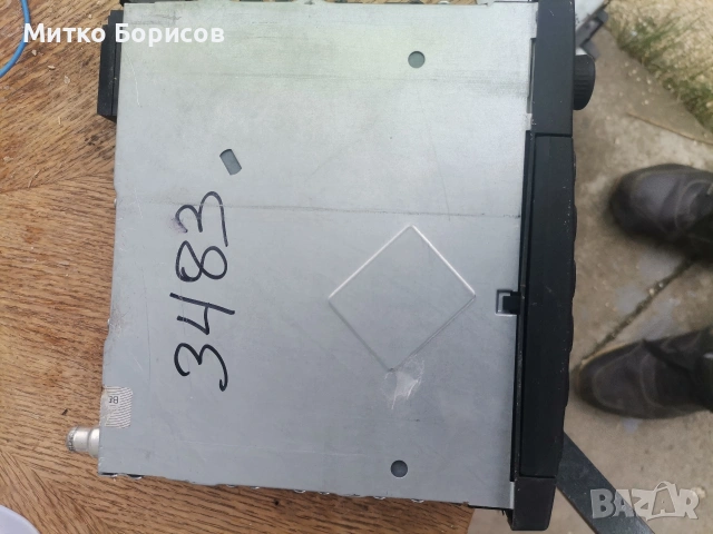 Радио-сиди Опел , снимка 3 - Радиокасетофони, транзистори - 55130461