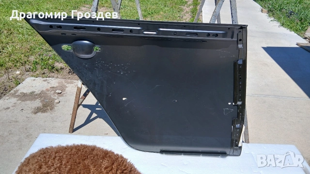 Нов, Оригинален панел за задна лява врата за VW Golf V Фолксваген Голф 5, снимка 6 - Части - 54345002