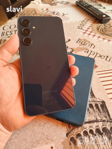 Samsung A35 5G 256GB, снимка 2 - Samsung - 54511252
