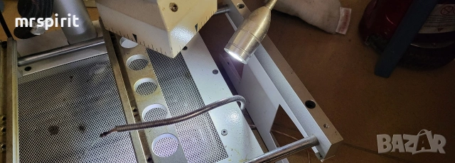 BGA Station Scotle IR6000 v2, машина за запояване на bga чипове, снимка 6 - Други машини и части - 54217656