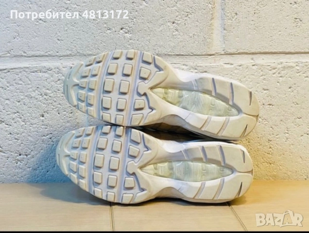 Nike air max 95, снимка 5 - Маратонки - 54371182