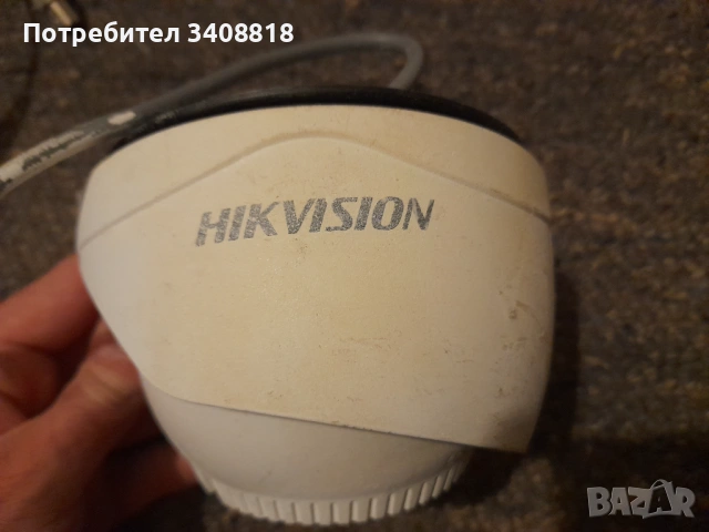 Сот Камери Hikvision, снимка 2 - IP камери - 54705234