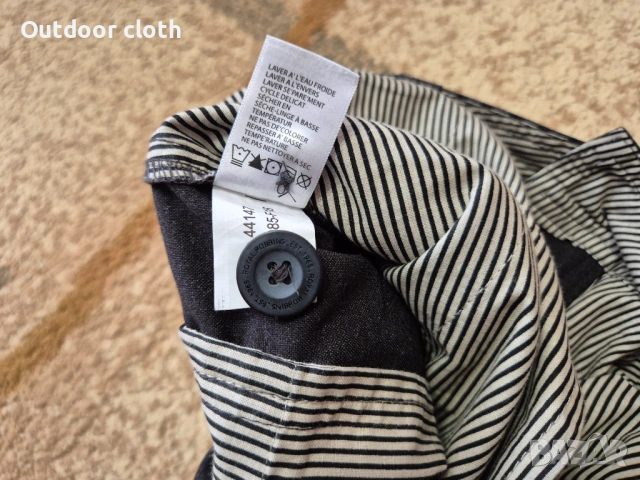 Royal Robbins техничен панталон туризъм бушкрафт риболов лов , снимка 7 - Панталони - 54889652