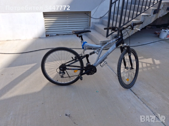 Колело , снимка 2 - Велосипеди - 54183826