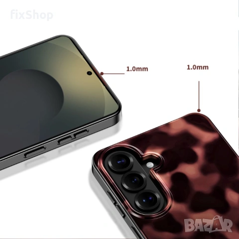 TECH-PROTECT LAMANO MAGSAFE GALAXY A27 5G PANTHER, снимка 3 - Калъфи, кейсове - 54887437