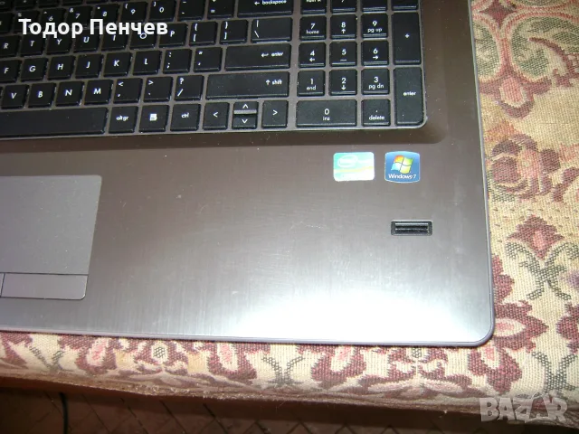 HP Probook 4730s - Core i5, 4 GB RAM за доокомплектоване, снимка 2 - Лаптопи за дома - 55439873