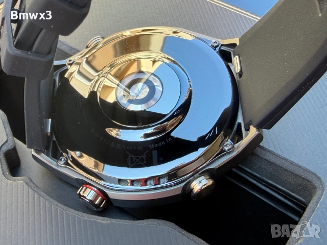 HUAWEI watch Ultimate , снимка 6 - Смарт часовници - 55161697