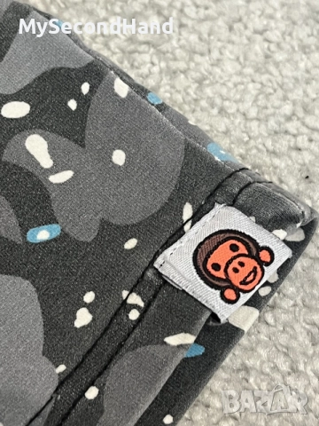 A Bathing Ape Baby шорти , снимка 2 - Панталони и долнища за бебе - 55682401