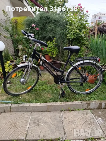 Vortex travel 500/26 цола