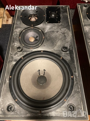 Продавам тонколони Bang&Olufsen - Beovox S60, снимка 3 - Тонколони - 43717411
