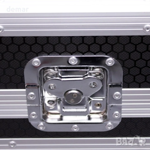 Калъф за миксер Protekt DJM-A9 Plus Series CDJMA9 за Pioneer DJ DJM-A9, снимка 6 - Ресийвъри, усилватели, смесителни пултове - 54327787