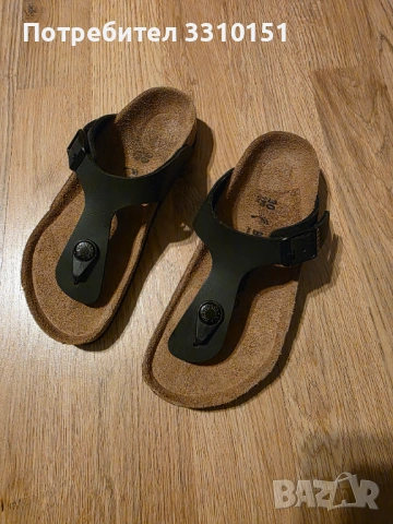Детски сандали Birkenstock 30 номер