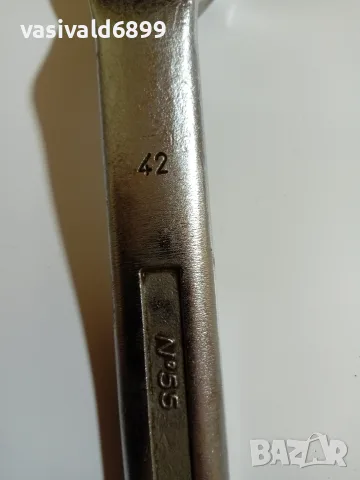 Лула "Факом" 38/42 , снимка 6 - Ключове - 55702513