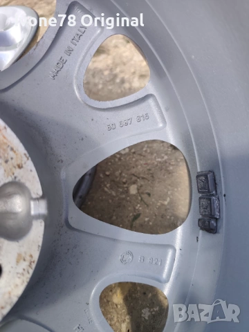 ПРОМОЦИЯ Джанти за Alfa Romeo 5x98 16 цола., снимка 8 - Гуми и джанти - 54177941