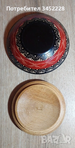 Кутийка дървена за ценители отлична , снимка 5 - Декорация за дома - 54165387