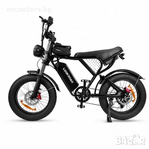 Електрически велосипед LOOKROAD L20 1500W