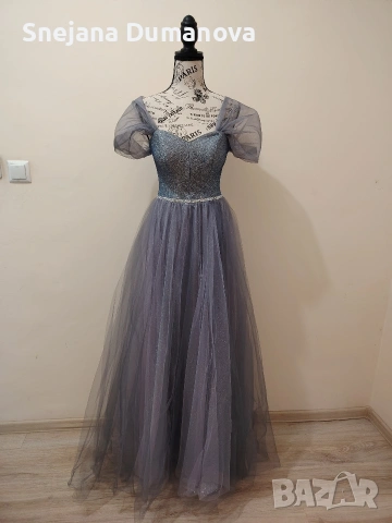 Бална или официална рокля, снимка 2 - Рокли - 54333054