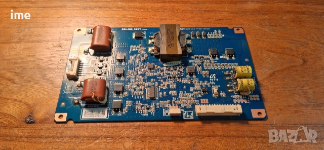 LED Driver SSL400_3E2T. Свален от Телевизор Toshiba 40TL868 с панел LTA400HV01. Работещ..., снимка 4 - Части и Платки - 54661279