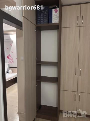 Гардероби и рафтове, снимка 4 - Гардероби - 55657419