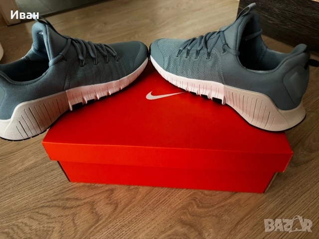 Nike Free Metcon 6, снимка 4 - Маратонки - 54226274